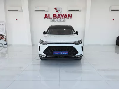 بايك X7  بريميوم ابيض / زعفراني 2022 (خليجي)-4
