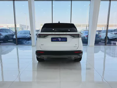 بايك X7  بريميوم ابيض / زعفراني 2022 (خليجي)-5