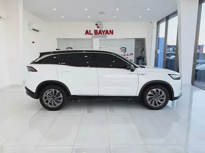 بايك X7  بريميوم ابيض / زعفراني 2022 (خليجي)-6