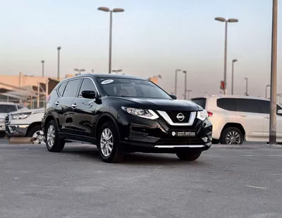 Nissan X Trail S Nissan X-Trail | 2.5 L | 2019 | GCC | Accident-Free | In Excellent Condition | 802 P.M-0