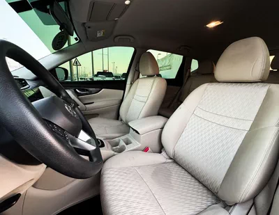Nissan X Trail S Nissan X-Trail | 2.5 L | 2019 | GCC | Accident-Free | In Excellent Condition | 802 P.M-9