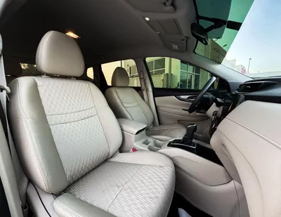 Nissan X Trail S Nissan X-Trail | 2.5 L | 2019 | GCC | Accident-Free | In Excellent Condition | 802 P.M-10