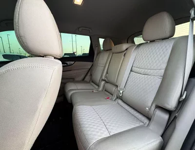 Nissan X Trail S Nissan X-Trail | 2.5 L | 2019 | GCC | Accident-Free | In Excellent Condition | 802 P.M-11