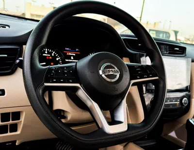 Nissan X Trail S Nissan X-Trail | 2.5 L | 2019 | GCC | Accident-Free | In Excellent Condition | 802 P.M-14