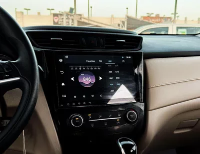 Nissan X Trail S Nissan X-Trail | 2.5 L | 2019 | GCC | Accident-Free | In Excellent Condition | 802 P.M-16