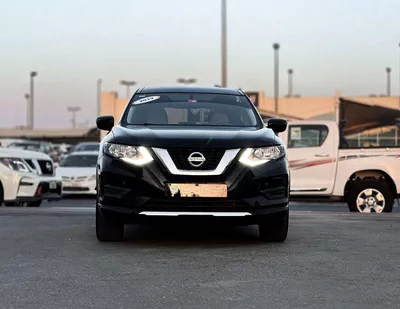 Nissan X Trail S Nissan X-Trail | 2.5 L | 2019 | GCC | Accident-Free | In Excellent Condition | 802 P.M-1