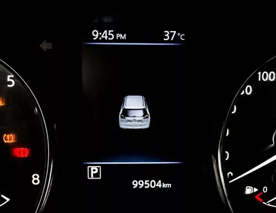 Nissan X Trail S Nissan X-Trail | 2.5 L | 2019 | GCC | Accident-Free | In Excellent Condition | 802 P.M-21