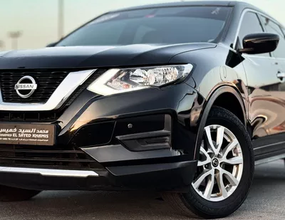 Nissan X Trail S Nissan X-Trail | 2.5 L | 2019 | GCC | Accident-Free | In Excellent Condition | 802 P.M-3