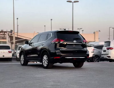 Nissan X Trail S Nissan X-Trail | 2.5 L | 2019 | GCC | Accident-Free | In Excellent Condition | 802 P.M-5