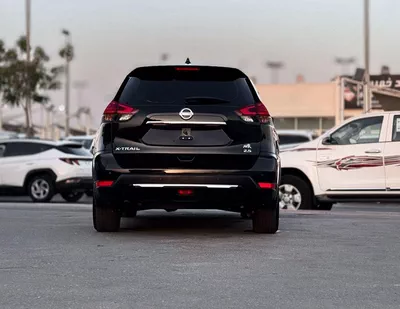 Nissan X Trail S Nissan X-Trail | 2.5 L | 2019 | GCC | Accident-Free | In Excellent Condition | 802 P.M-6