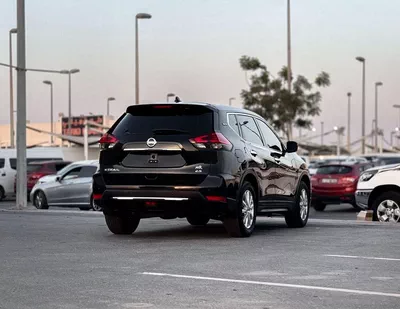 Nissan X Trail S Nissan X-Trail | 2.5 L | 2019 | GCC | Accident-Free | In Excellent Condition | 802 P.M-7