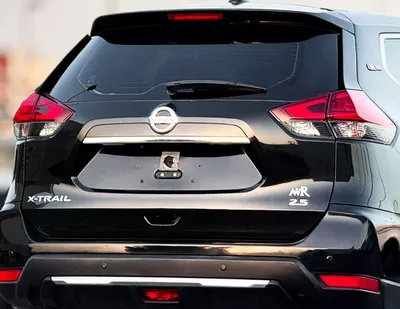 Nissan X Trail S Nissan X-Trail | 2.5 L | 2019 | GCC | Accident-Free | In Excellent Condition | 802 P.M-8