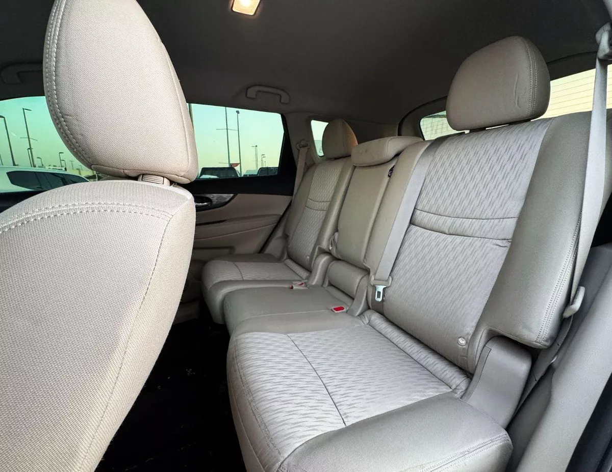 Nissan X Trail S Nissan X-Trail | 2.5 L | 2019 | GCC | Accident-Free | In Excellent Condition | 802 P.M-11-0