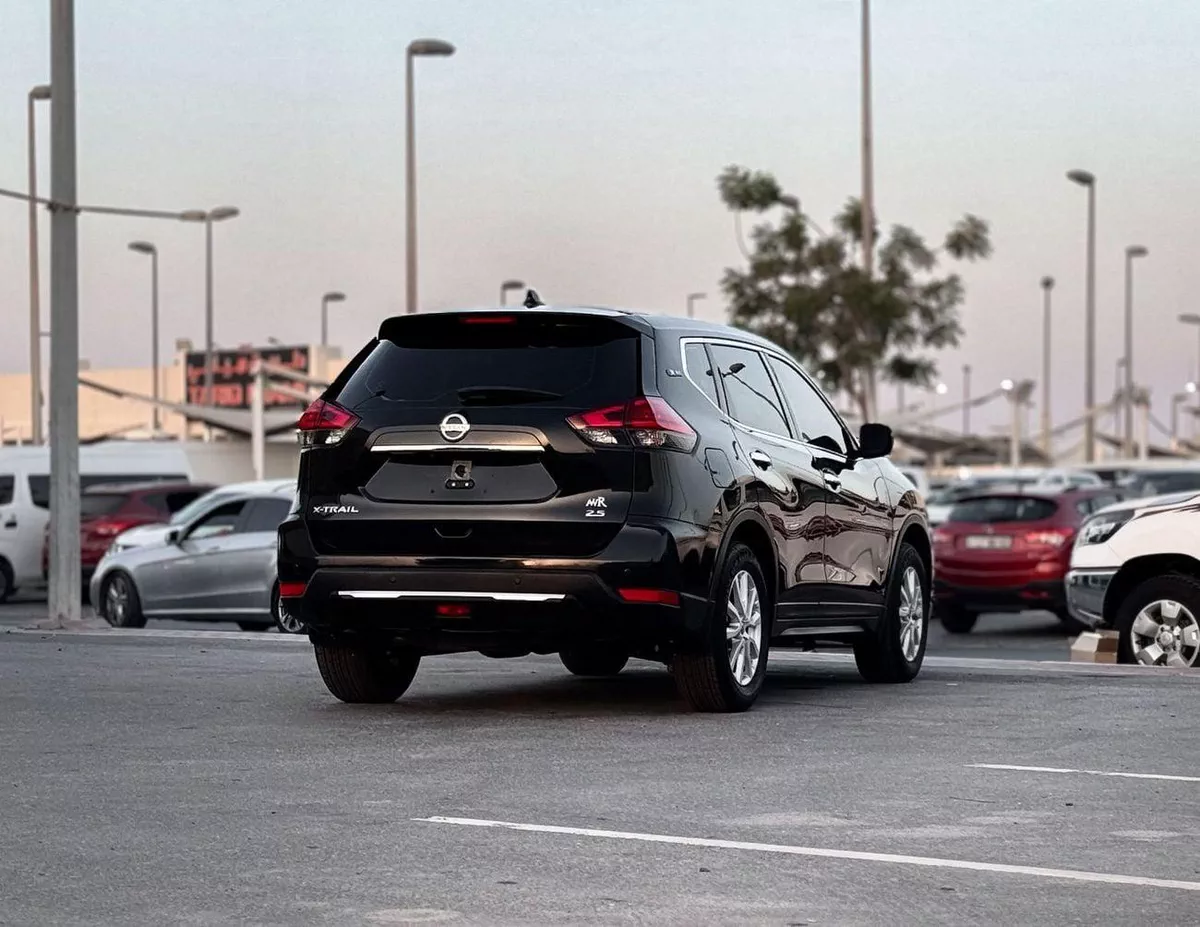 Nissan X Trail S Nissan X-Trail | 2.5 L | 2019 | GCC | Accident-Free | In Excellent Condition | 802 P.M-7-0