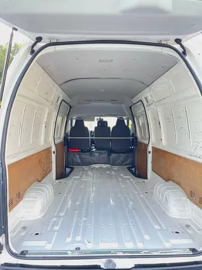 Toyota Hiace Hairof Delivery Van 2018-7