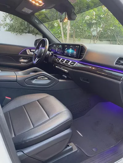 Mercedes-Benz GLE 350, 2020, American Specs-10