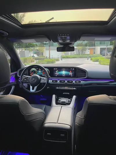 Mercedes-Benz GLE 350, 2020, American Specs-11