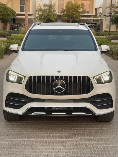 Mercedes-Benz GLE 350, 2020, American Specs-3