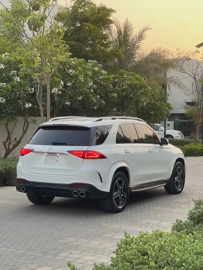 Mercedes-Benz GLE 350, 2020, American Specs-5