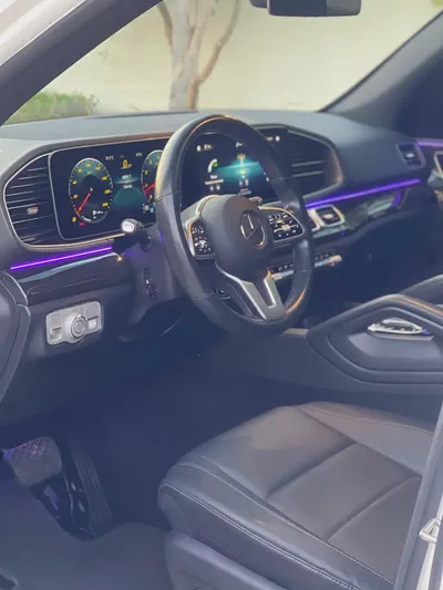 Mercedes-Benz GLE 350, 2020, American Specs-6