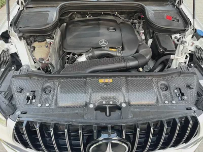 Mercedes-Benz GLE 350, 2020, American Specs-8