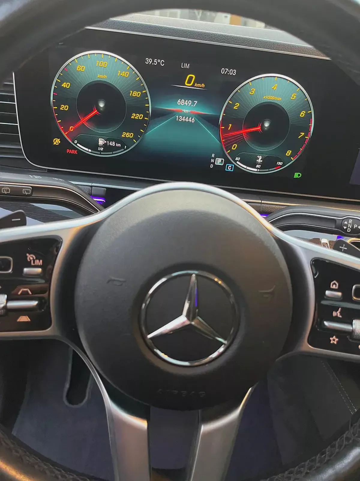 Mercedes-Benz GLE 350, 2020, American Specs-9-9