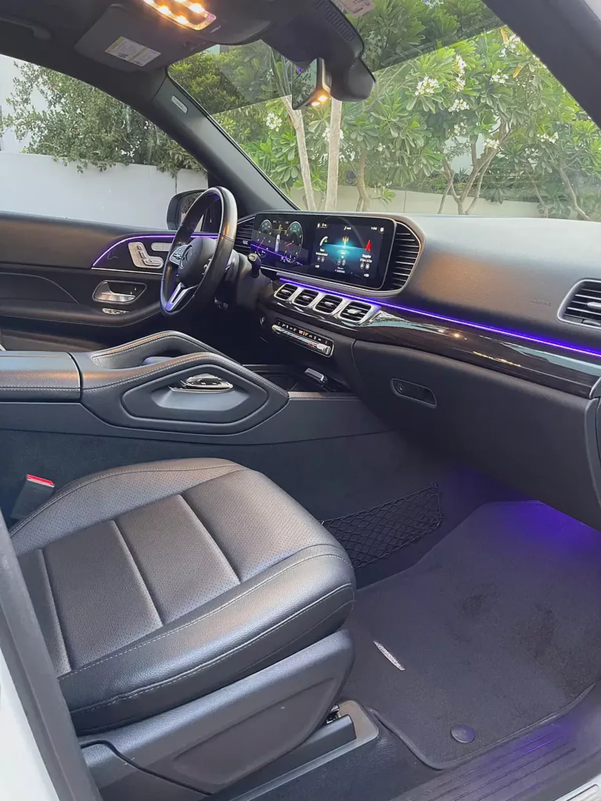 Mercedes-Benz GLE 350, 2020, American Specs-10-10