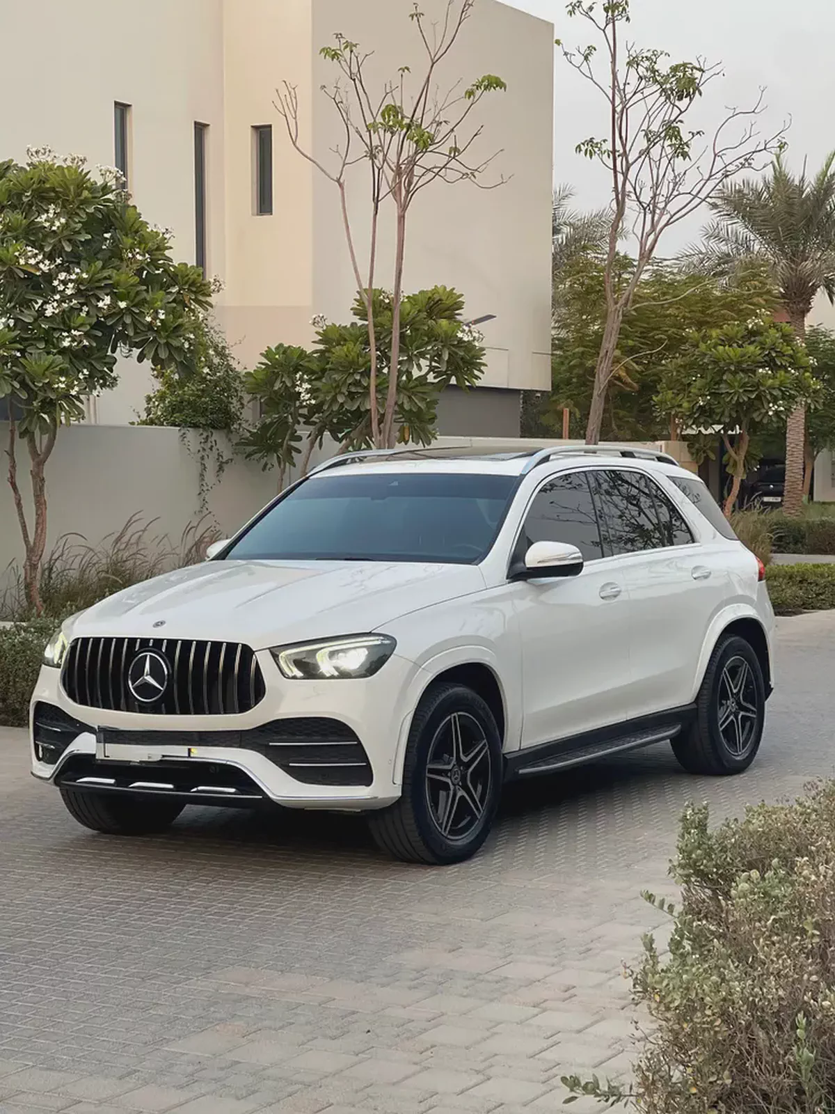 Mercedes-Benz GLE 350, 2020, American Specs
