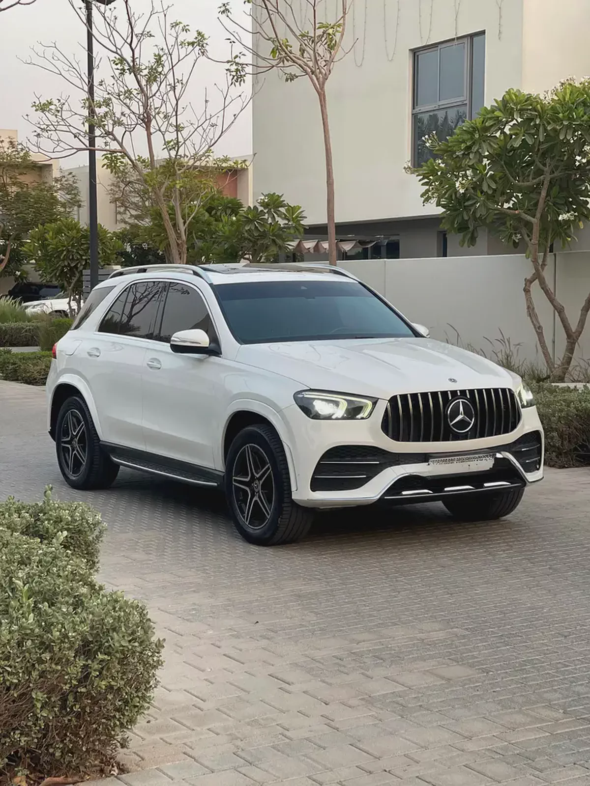 Mercedes-Benz GLE 350, 2020, American Specs-1-1