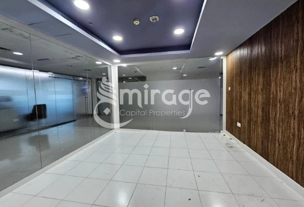 Spacious Office | Premium Location | Oceanscape