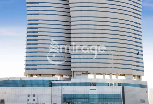 Spacious Office | Premium Location | Oceanscape