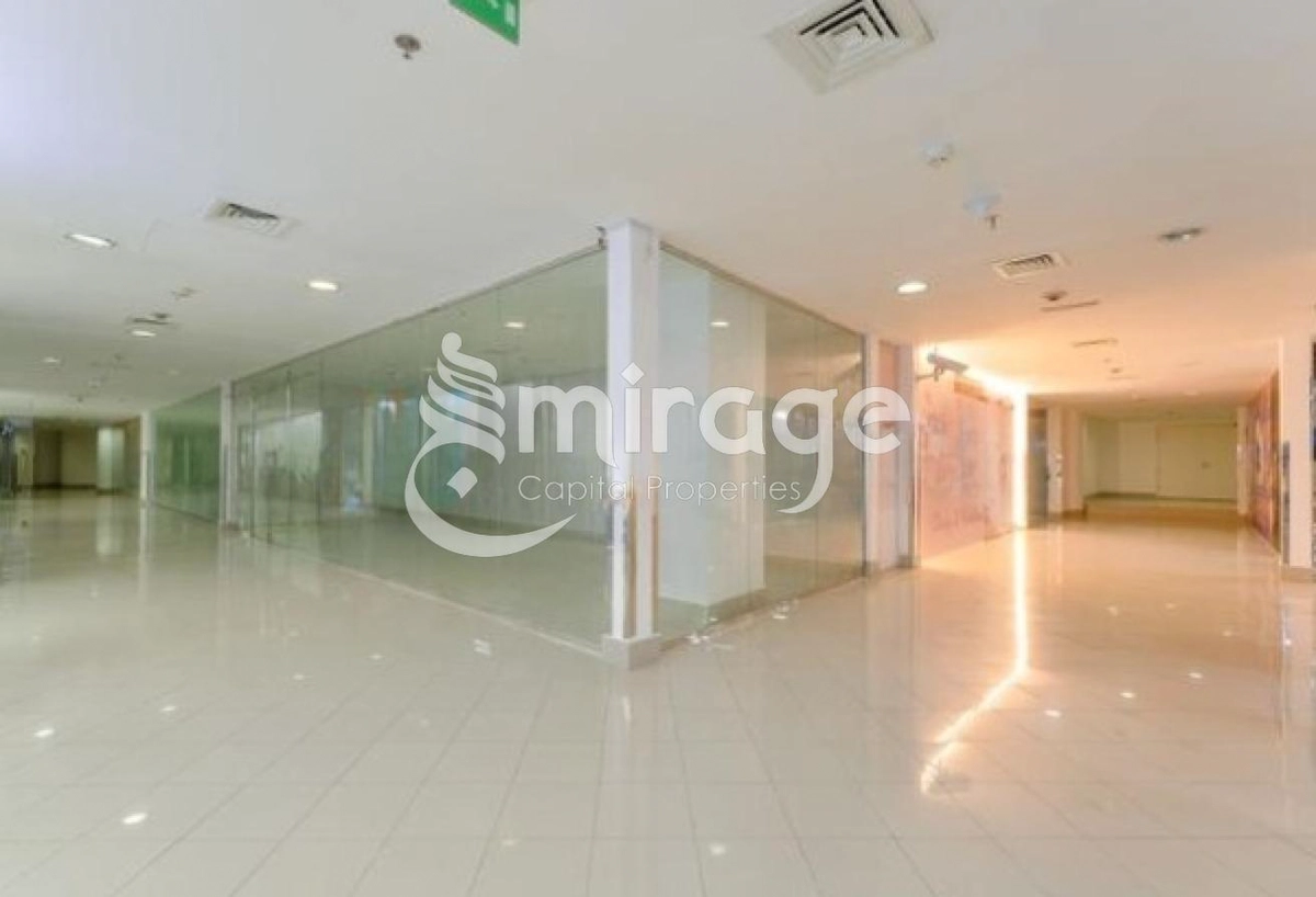 Spacious Office | Premium Location | Oceanscape