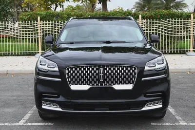 FULL WARRANTY & SERVICE |I LINCOLN AVIATOR PRESIDENTIAL |I 0% DP |I GCC-1