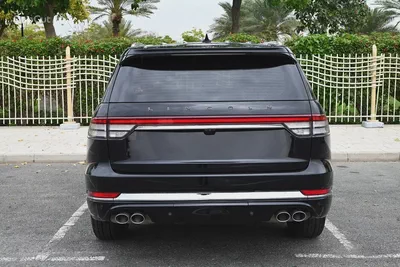FULL WARRANTY & SERVICE |I LINCOLN AVIATOR PRESIDENTIAL |I 0% DP |I GCC-3