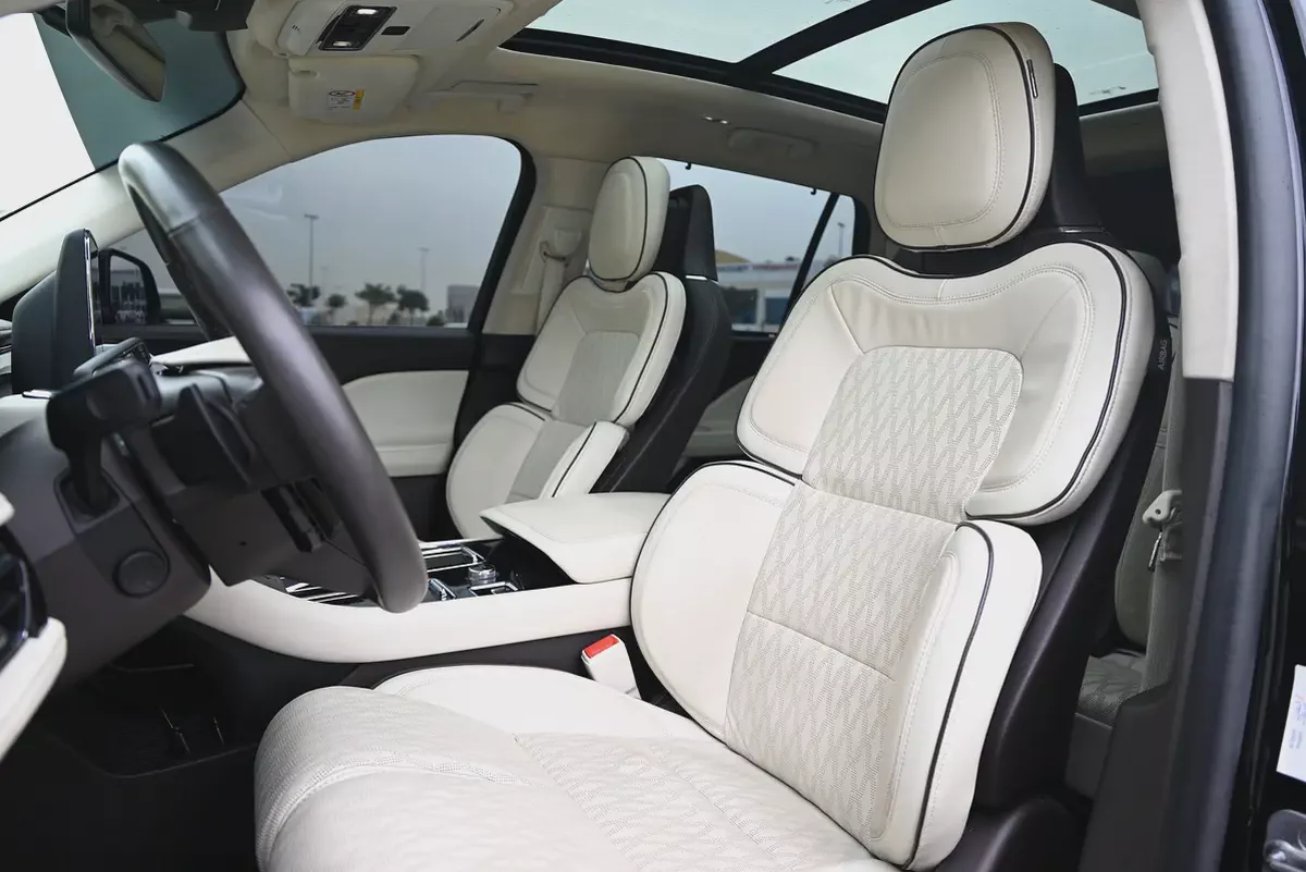 FULL WARRANTY & SERVICE |I LINCOLN AVIATOR PRESIDENTIAL |I 0% DP |I GCC-9-9