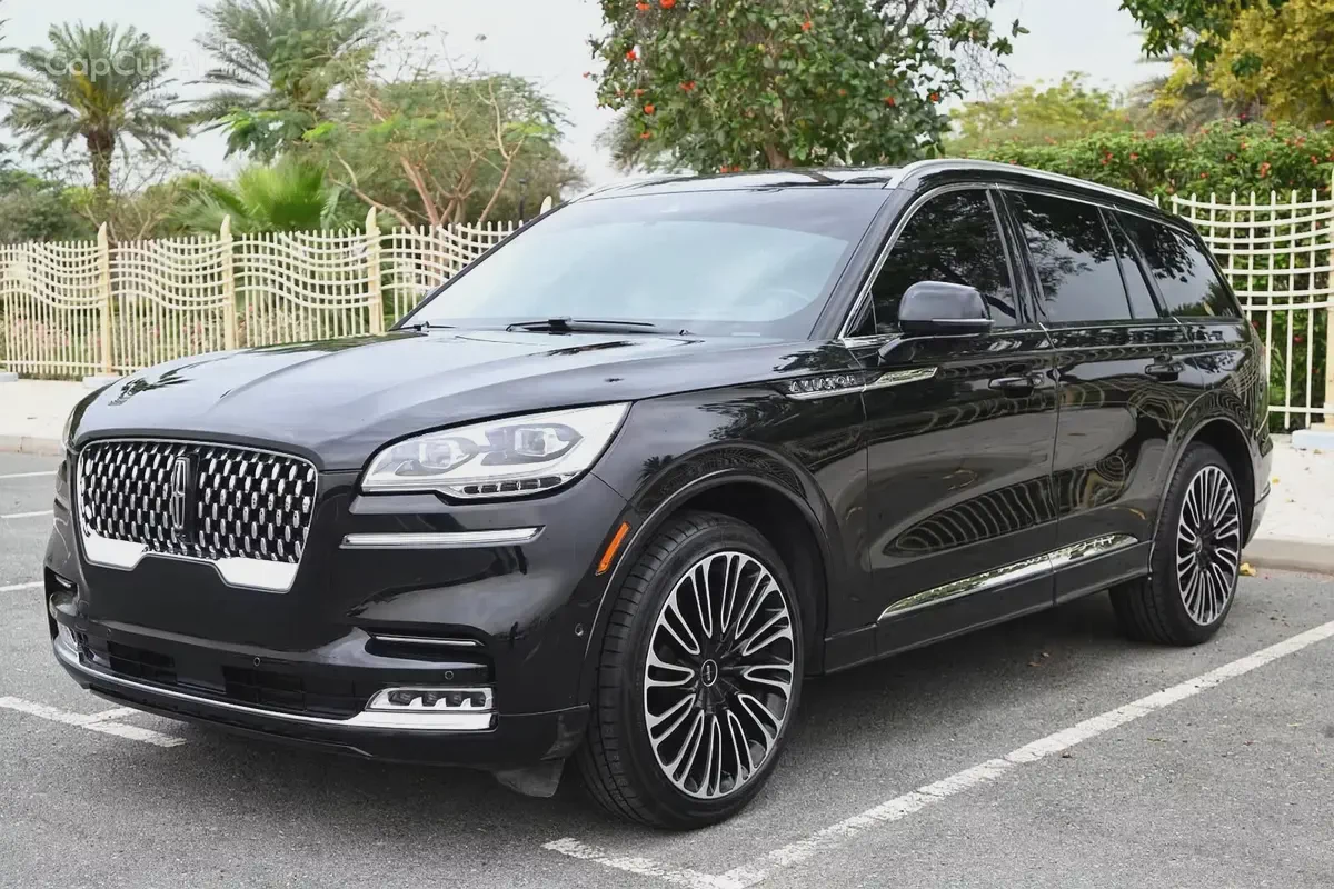 FULL WARRANTY & SERVICE |I LINCOLN AVIATOR PRESIDENTIAL |I 0% DP |I GCC-2-2