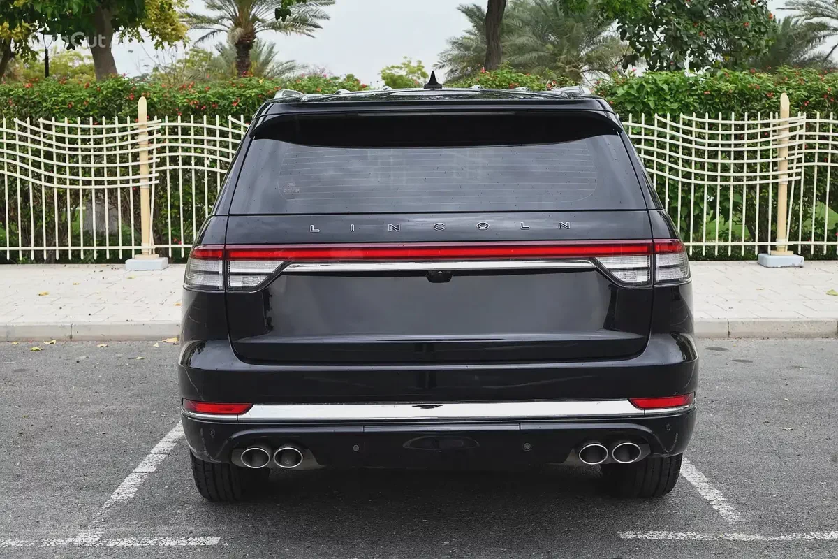 FULL WARRANTY & SERVICE |I LINCOLN AVIATOR PRESIDENTIAL |I 0% DP |I GCC-3-3