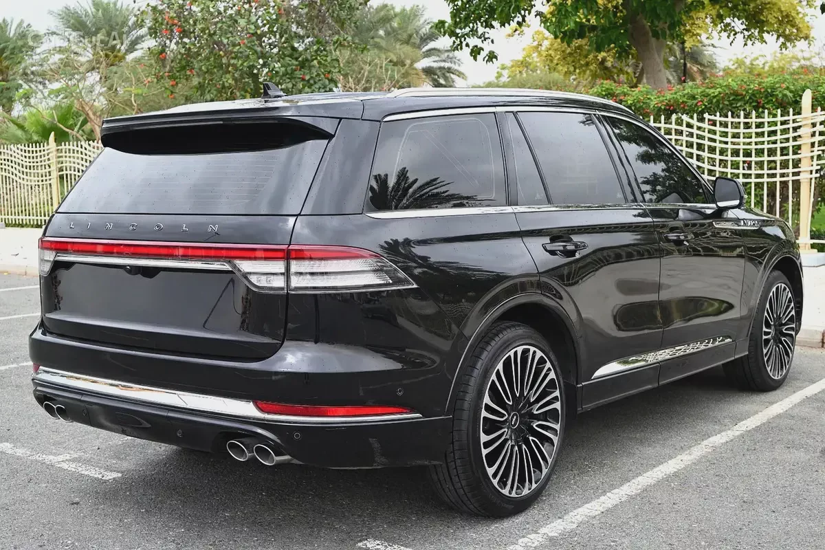 FULL WARRANTY & SERVICE |I LINCOLN AVIATOR PRESIDENTIAL |I 0% DP |I GCC-4-4