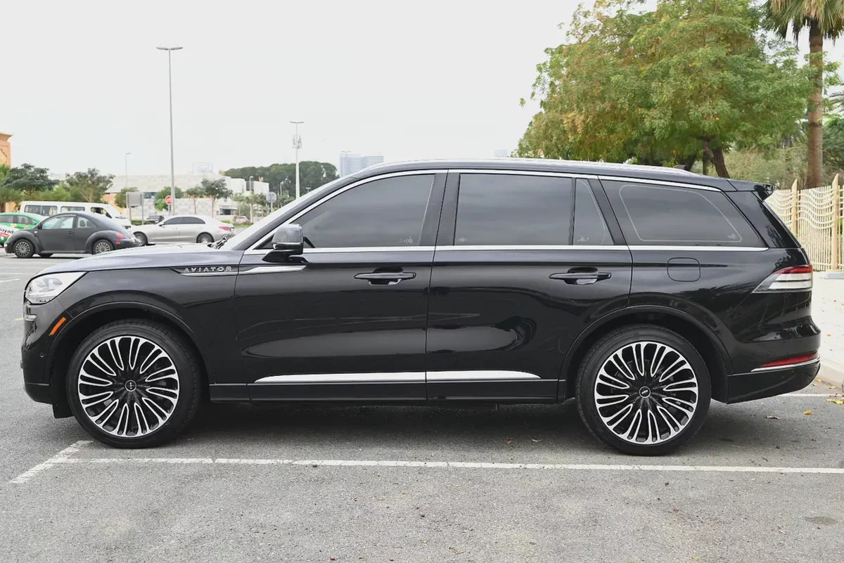 FULL WARRANTY & SERVICE |I LINCOLN AVIATOR PRESIDENTIAL |I 0% DP |I GCC-5-5
