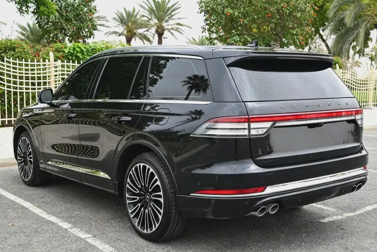 FULL WARRANTY & SERVICE |I LINCOLN AVIATOR PRESIDENTIAL |I 0% DP |I GCC-7-7