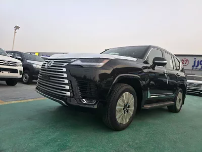 2026 Lexus LX700h – The Next Generation Hybrid Luxury-12