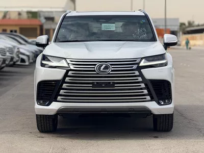 2026 Lexus LX700h – The Next Generation Hybrid Luxury-10