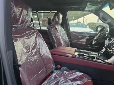 2026 Lexus LX700h – The Next Generation Hybrid Luxury-7