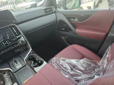 2026 Lexus LX700h – The Next Generation Hybrid Luxury-6
