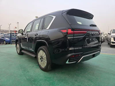 2026 Lexus LX700h – The Next Generation Hybrid Luxury-3