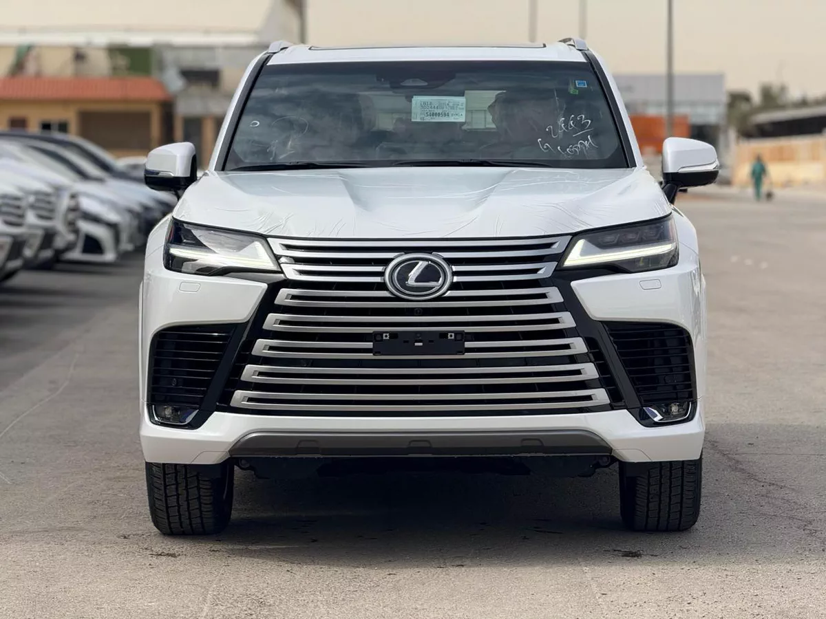 2026 Lexus LX700h – The Next Generation Hybrid Luxury-10-10
