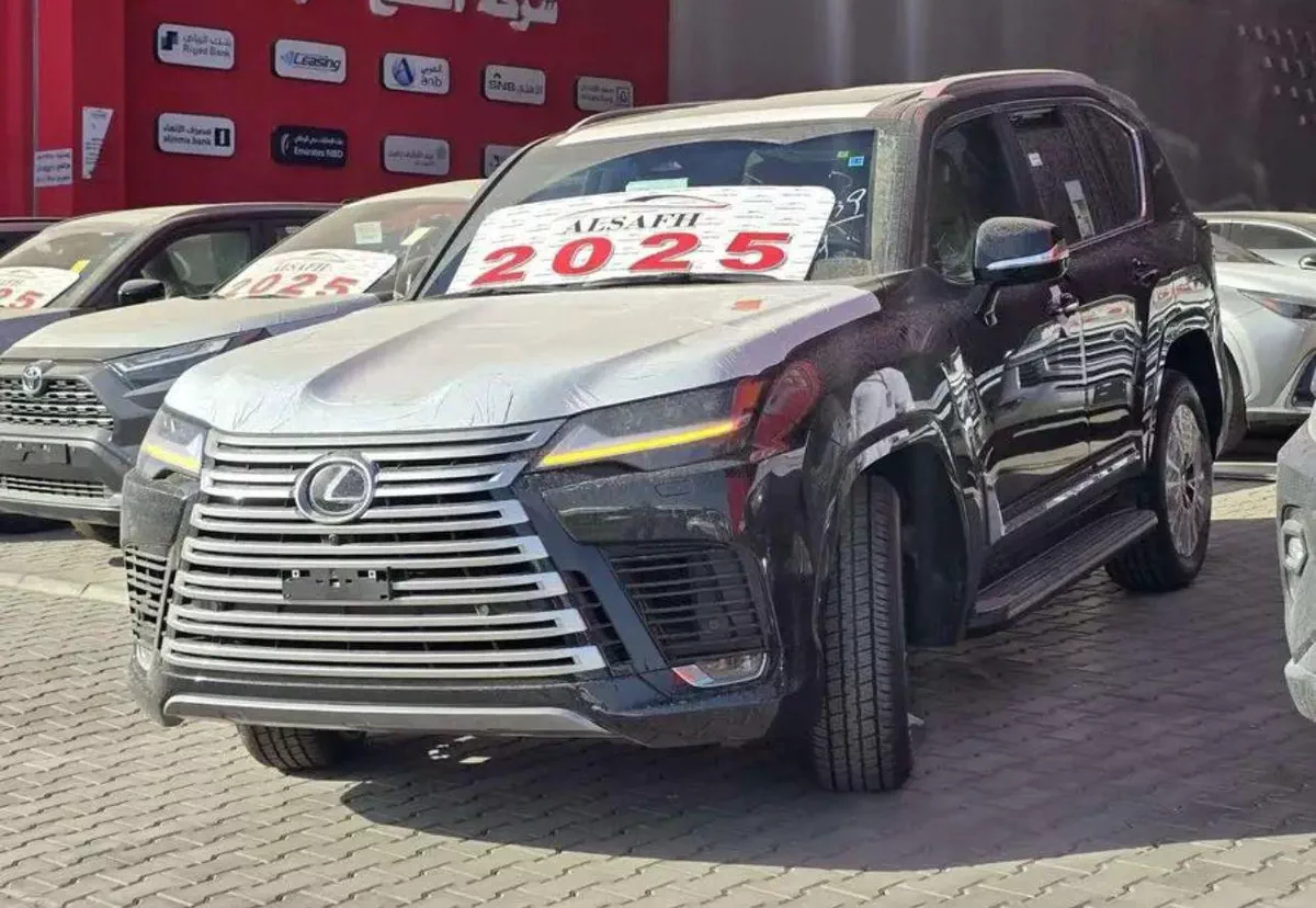 2026 Lexus LX700h – The Next Generation Hybrid Luxury-15-15