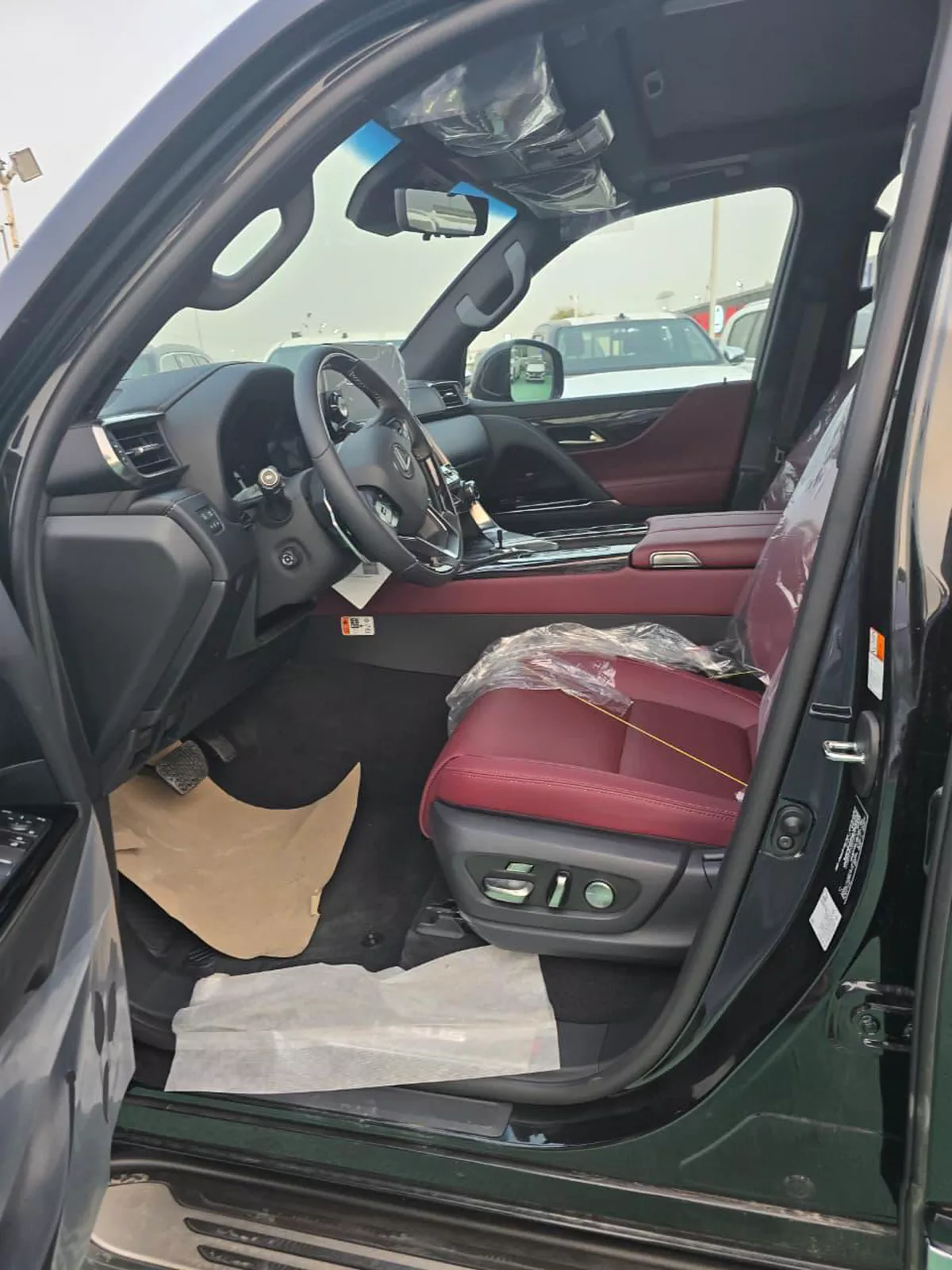2026 Lexus LX700h – The Next Generation Hybrid Luxury-16-16