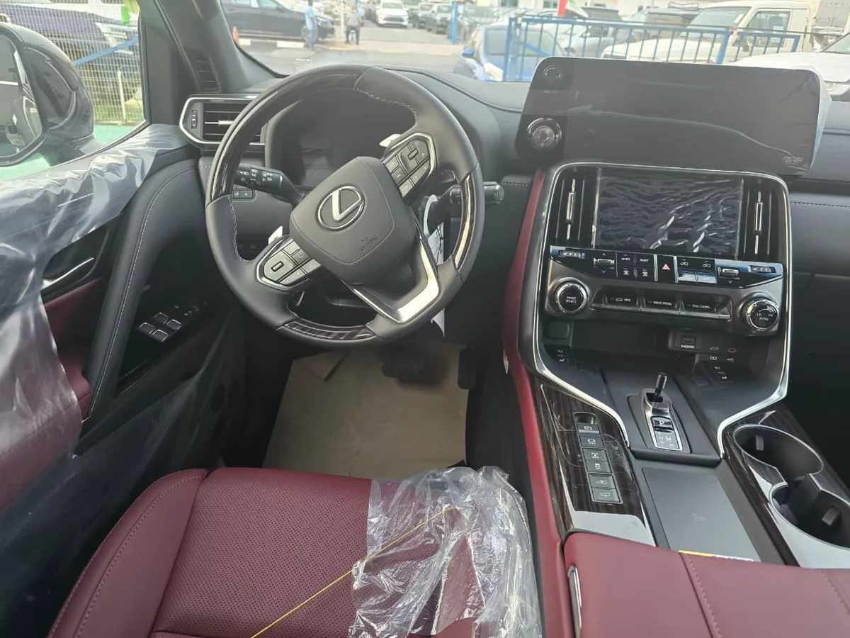 2026 Lexus LX700h – The Next Generation Hybrid Luxury-14-14