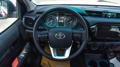 Toyota Hilux SGLX HILUX 2.7L AT-9